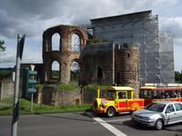 Trier, Kaiserthermen &ndash; &copy; Hans-Joachim Trutz (Eberhardt TRAVEL)