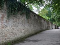 Trier,Stadtmauer &ndash; &copy; Hans-Joachim Trutz (Eberhardt TRAVEL)