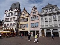 Trier, Hauptmarkt &ndash; &copy; Hans-Joachim Trutz (Eberhardt TRAVEL)