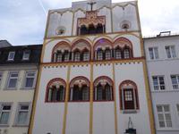 Trier, Dreikönigenhaus &ndash; &copy; Hans-Joachim Trutz (Eberhardt TRAVEL)