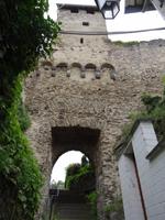 Cochem , Balduin Tor &ndash; &copy; Hans-Joachim Trutz (Eberhardt TRAVEL)