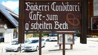 'gscheite Beck (1) &ndash; &copy; Jörg Nesse (Eberhardt TRAVEL)
