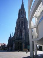 Ulm, das Münster &ndash; &copy; Karl-Heinz Meinig (Eberhardt TRAVEL)