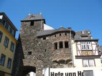 Cochem, altes Stadttor &ndash; &copy; Ina Lakermann (Eberhardt TRAVEL)