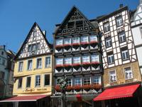 Cochem, Martinsbrunnen &ndash; &copy; Ina Lakermann (Eberhardt TRAVEL)