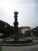 Historischer Brunnen &ndash; &copy; Ina Lakermann (Eberhardt TRAVEL)