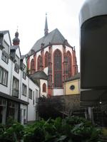Koblenz, Liebfrauenkirche &ndash; &copy; Ina Lakermann (Eberhardt TRAVEL)