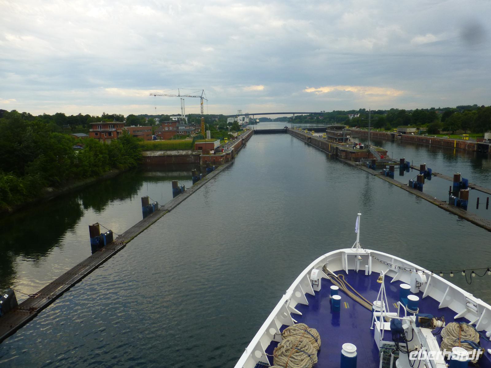 Nord- Ostsee Kanal &ndash; &copy; Kerstin Hugel (Eberhardt TRAVEL)