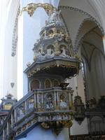 Rostock Marienkirche &ndash; &copy; Kerstin Hugel (Eberhardt TRAVEL)
