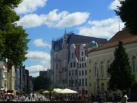 Rostock &ndash; &copy; Kerstin Hugel (Eberhardt TRAVEL)