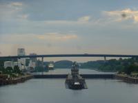 Nord- Ostsee Kanal &ndash; &copy; Kerstin Hugel (Eberhardt TRAVEL)