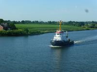 Nord- Ostsee Kanal &ndash; &copy; Kerstin Hugel (Eberhardt TRAVEL)