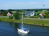 Nord- Ostsee Kanal &ndash; &copy; Kerstin Hugel (Eberhardt TRAVEL)