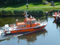 Nord- Ostsee Kanal &ndash; &copy; Kerstin Hugel (Eberhardt TRAVEL)