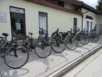Unsere E-Bikes &ndash; &copy; Mandy Lehmann (Eberhardt TRAVEL)
