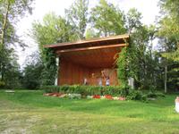E-Bike Radtour der Eberhardt TRAVEL Gruppe im Juli 2016 durch das Chiemgau - Inzell &ndash; &copy; Mandy Lehmann (Eberhardt TRAVEL)