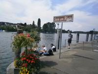 Anlegestelle der 
