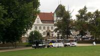 Celle, die Tour durch Celle mit dem City-Express &ndash; &copy; Gisela Gerlach (Eberhardt TRAVEL)