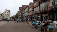 Celle, die Tour durch Celle mit dem City-Express &ndash; &copy; Gisela Gerlach (Eberhardt TRAVEL)
