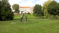 Celle, die Tour durch Celle mit dem City-Express &ndash; &copy; Gisela Gerlach (Eberhardt TRAVEL)