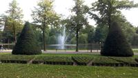 Celle, die Tour durch Celle mit dem City-Express-Französicher Garten &ndash; &copy; Gisela Gerlach (Eberhardt TRAVEL)