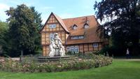 Celle, die Tour durch Celle mit dem City-Express &ndash; &copy; Gisela Gerlach (Eberhardt TRAVEL)