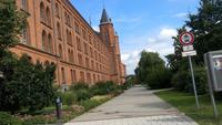 Celle, die Tour durch Celle mit dem City-Express-Neues Rathaus &ndash; &copy; Gisela Gerlach (Eberhardt TRAVEL)