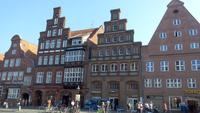 Lüneburg, Bummel durch die Stadt-Am Sande &ndash; &copy; Gisela Gerlach (Eberhardt TRAVEL)
