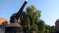 Lüneburg, Bummel durch die Stadt-historisches Hafenviertel &ndash; &copy; Gisela Gerlach (Eberhardt TRAVEL)