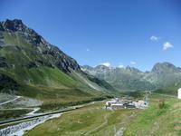 Auf der Bielerhöhe &ndash; &copy; Martina Pötschke (Eberhardt TRAVEL)