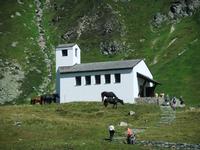 Die kleine Barbarakapelle &ndash; &copy; Martina Pötschke (Eberhardt TRAVEL)