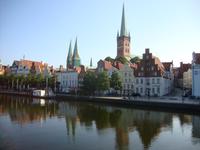 Lübeck &ndash; &copy; Harald Kühne (Eberhardt TRAVEL)