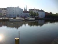 Lübeck &ndash; &copy; Harald Kühne (Eberhardt TRAVEL)