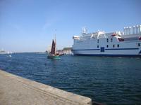 Travemünde &ndash; &copy; Harald Kühne (Eberhardt TRAVEL)
