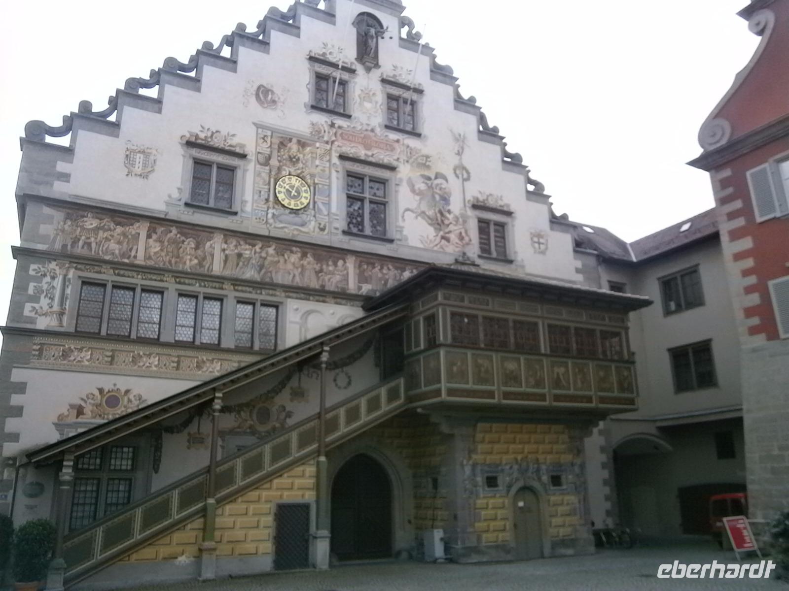 Rathaus von Lindau &ndash; &copy; Karl-Heinz Meinig (Eberhardt TRAVEL)