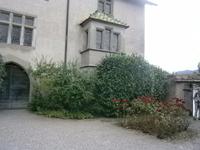 Im Klosterhof &ndash; &copy; Karl-Heinz Meinig (Eberhardt TRAVEL)