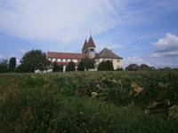 Niederzell, Kirche 