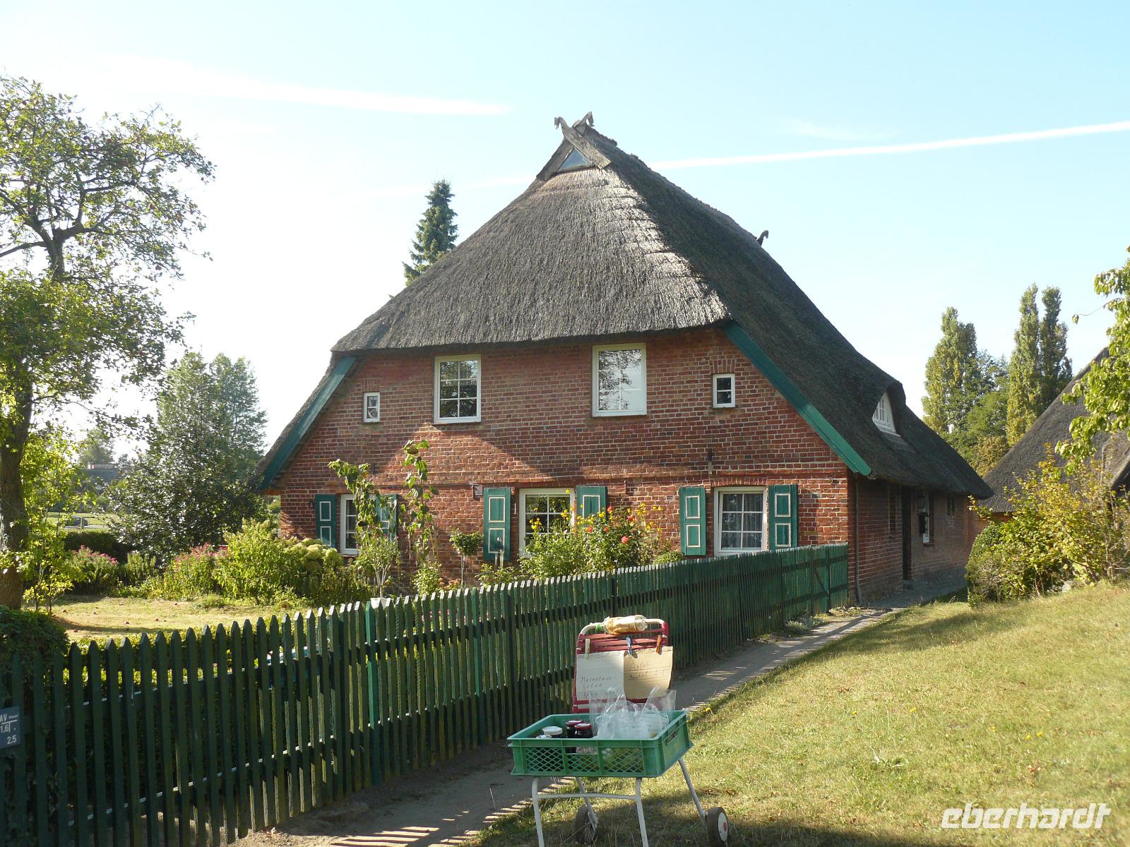 Ahrenshoop 1 &ndash; &copy; Margret van Blokland (Eberhardt TRAVEL)