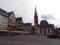 Nikolaikirche am Römerberg, Frankfurt am Main &ndash; &copy; Michael Krause (Eberhardt TRAVEL)