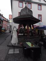 Marktbrunnen Lahnstein &ndash; &copy; Michael Krause (Eberhardt TRAVEL)