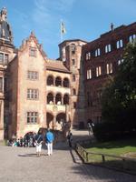 Schlossruine Heidelberg &ndash; &copy; Michael Krause (Eberhardt TRAVEL)