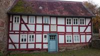 Kloster Haina, Tischbein Haus &ndash; &copy; Katrin Kerpa (Eberhardt TRAVEL)