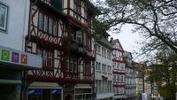 P1150515_Marburg_Fachwerk &ndash; &copy; Katrin Kerpa (Eberhardt TRAVEL)