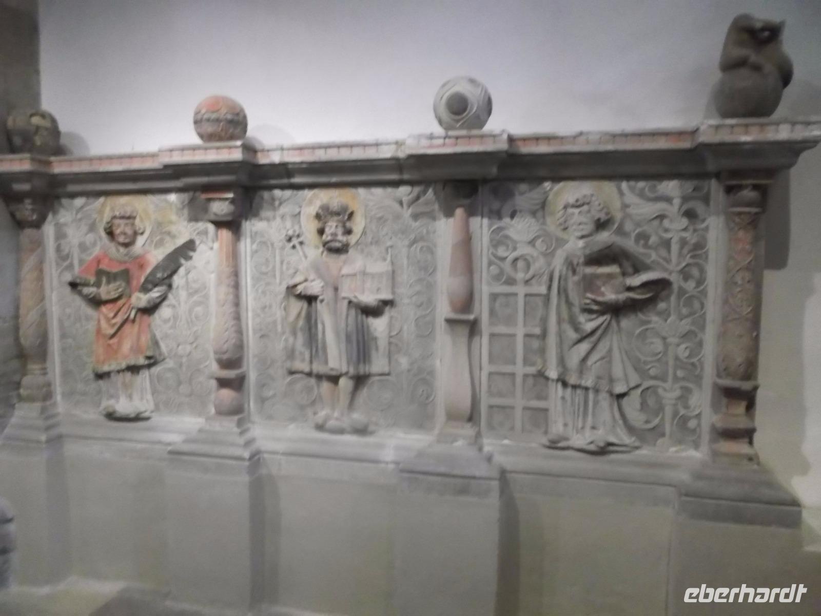 im Dom zu Merseburg &ndash; &copy; Michael Krause (Eberhardt TRAVEL)
