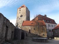 Burg Querfurt &ndash; &copy; Michael Krause (Eberhardt TRAVEL)
