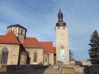 Burg Querfurt &ndash; &copy; Michael Krause (Eberhardt TRAVEL)
