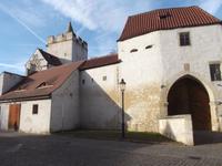 Marientor in Naumburg &ndash; &copy; Michael Krause (Eberhardt TRAVEL)