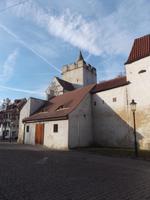 Marientor in Naumburg &ndash; &copy; Michael Krause (Eberhardt TRAVEL)