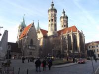 Naumburger Dom &ndash; &copy; Michael Krause (Eberhardt TRAVEL)