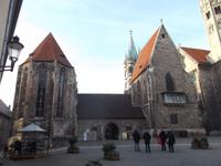 Naumburger Dom &ndash; &copy; Michael Krause (Eberhardt TRAVEL)